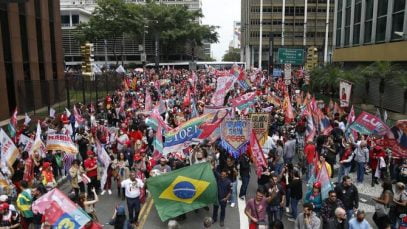 BRAZIL-ELECTION-CAMPAIGN-LULA